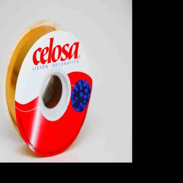 LISTON CELOSA MET. GOF. 9 ORO 279 JANEL 40M. C32